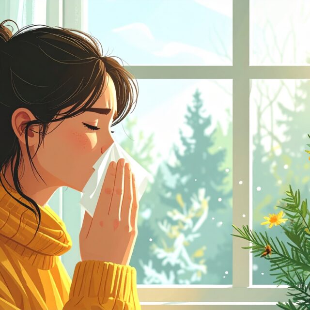 スギ花粉の治療