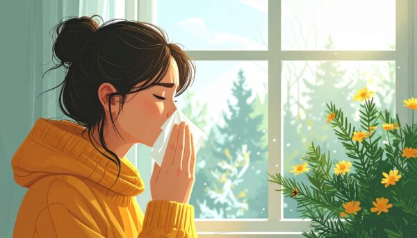 スギ花粉の治療